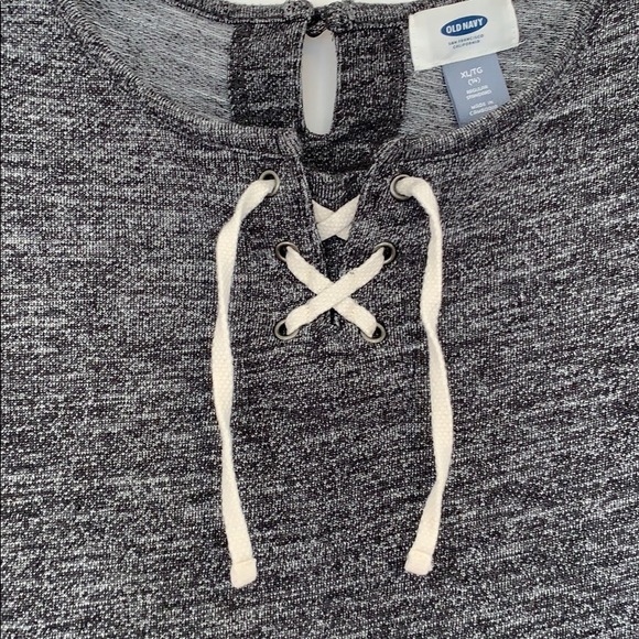 Old navy Grey Jumpsuit XL/TG (14) - Picture 3 of 10